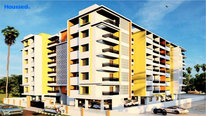 Maharanas Yamuna Apartment